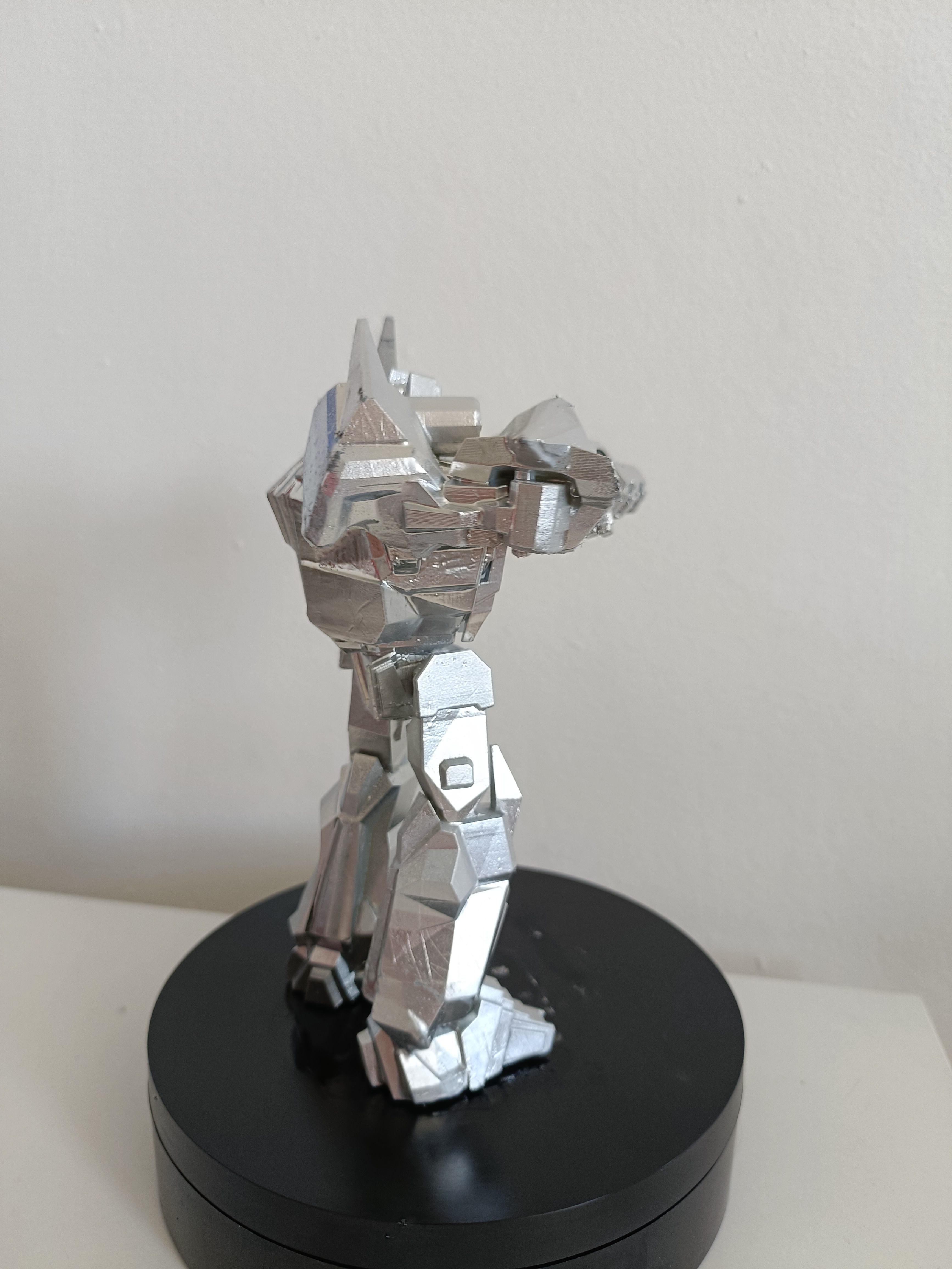 Soundwave FOC 1 3D print model_4