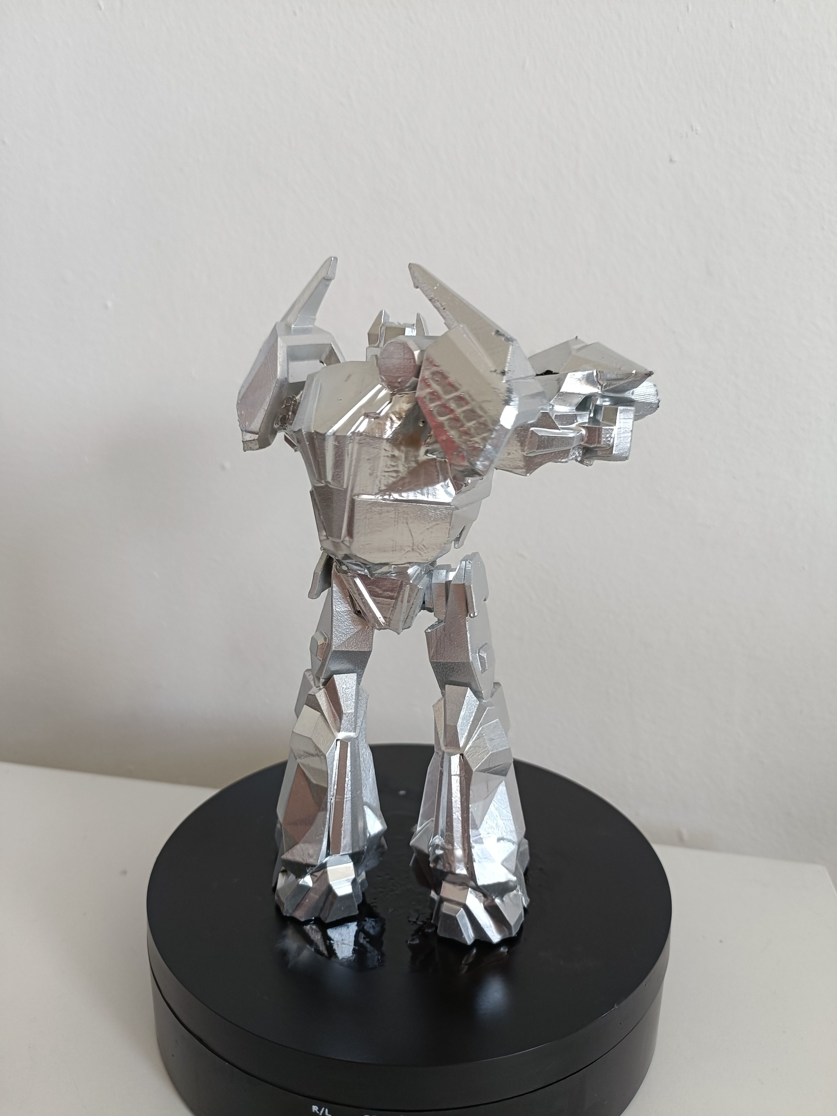 Soundwave FOC 1 3D print model_2