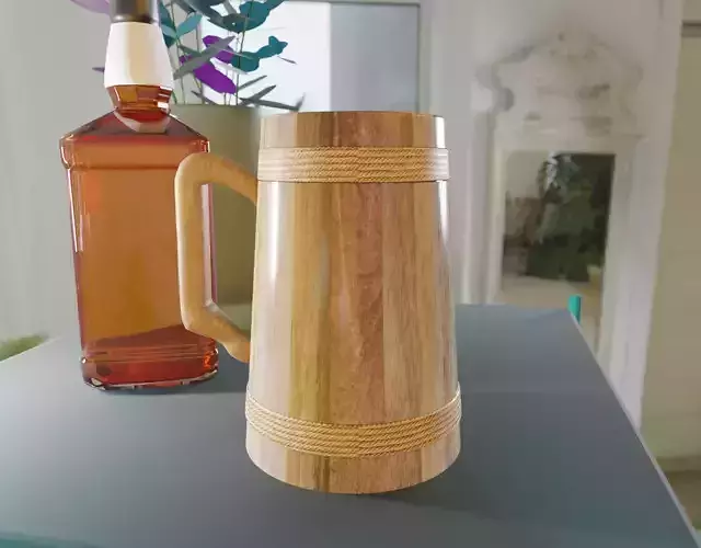 Beer Mug