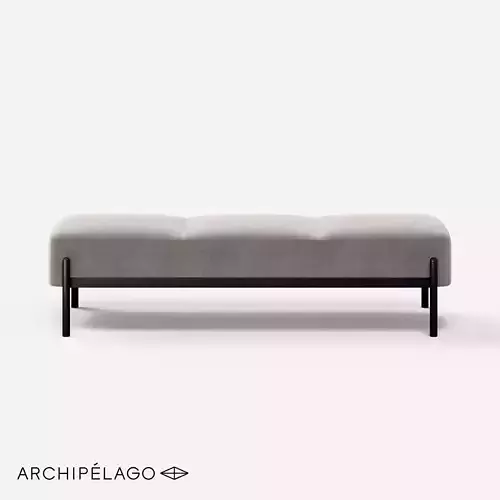 Benches and benches ETEL Archipelago