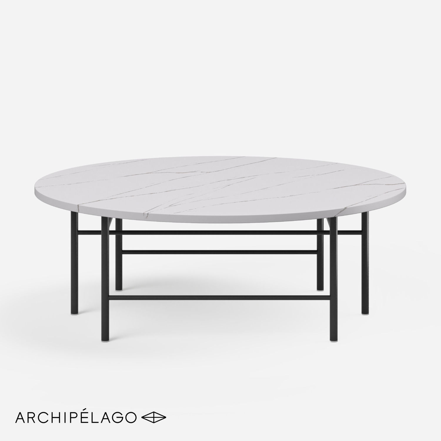 Table AMIATA Archipelago 3D model_2