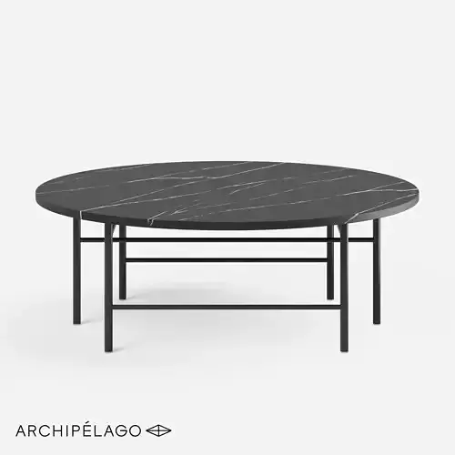Table AMIATA Archipelago 3D model