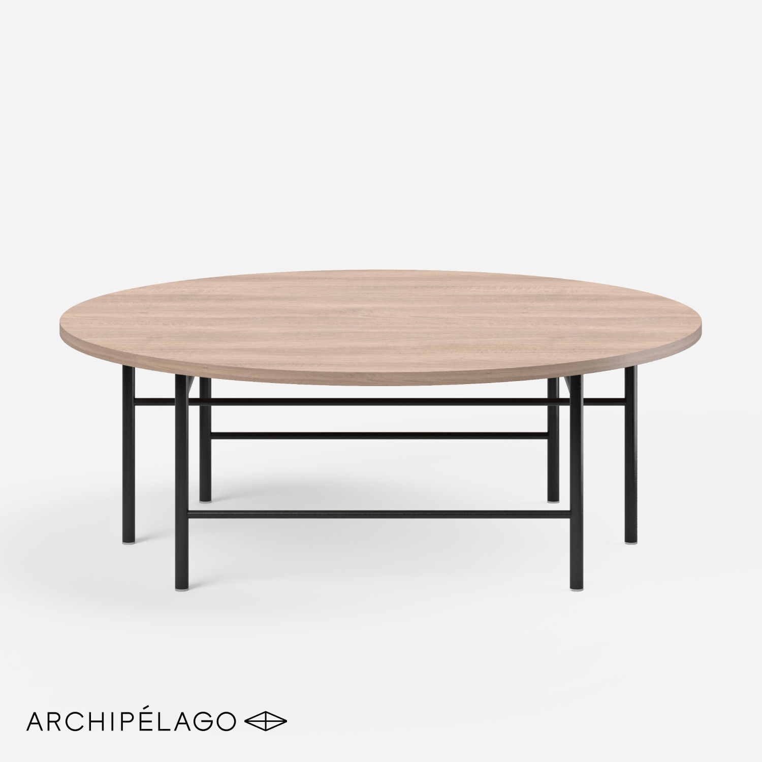 Table AMIATA Archipelago 3D model_1