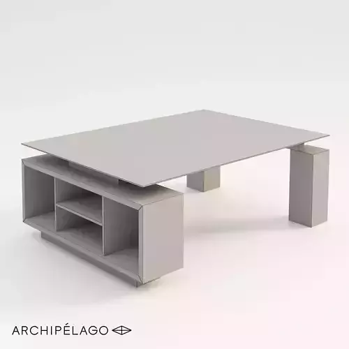 Table WALES Archipelago 3D model