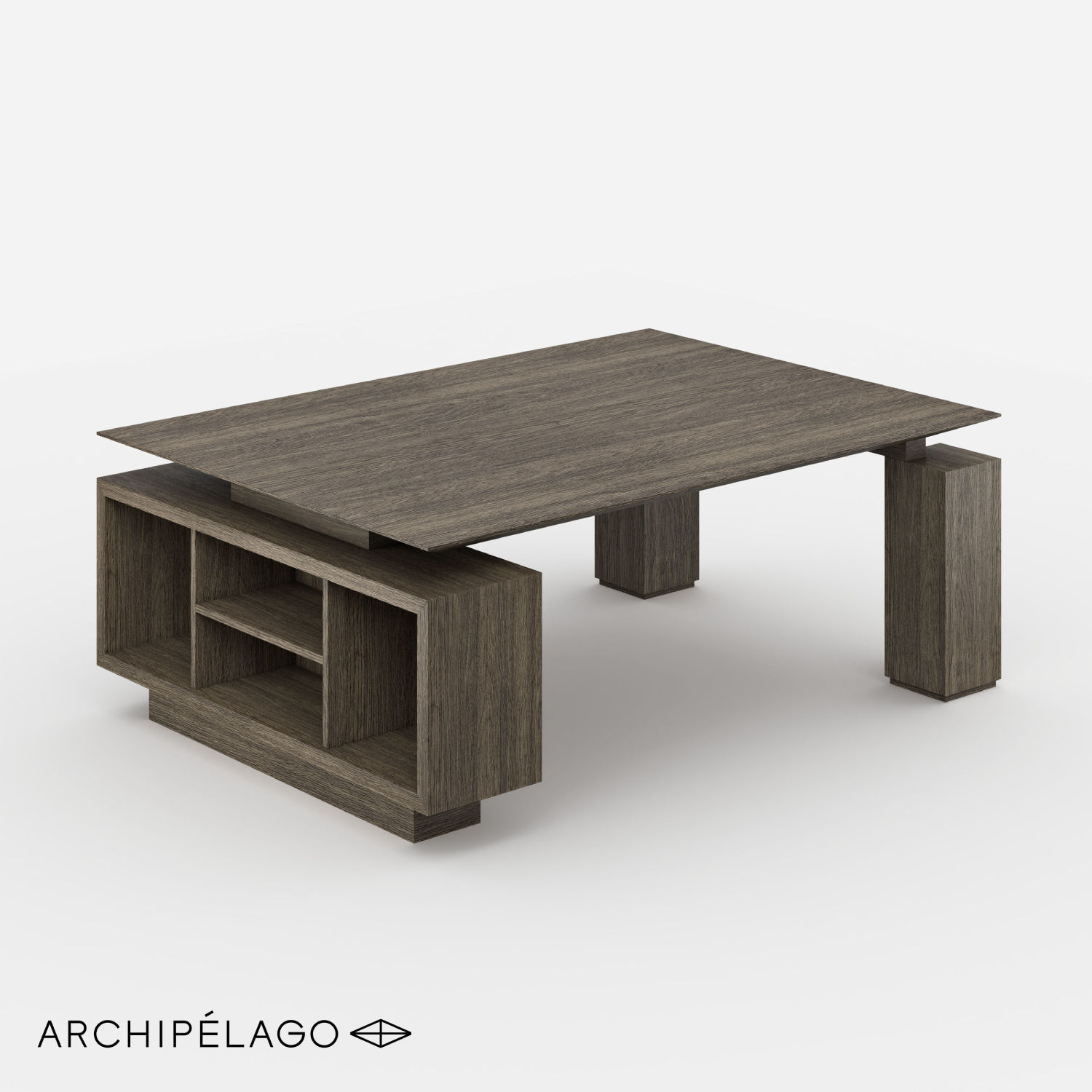 Table WALES Archipelago 3D model_2