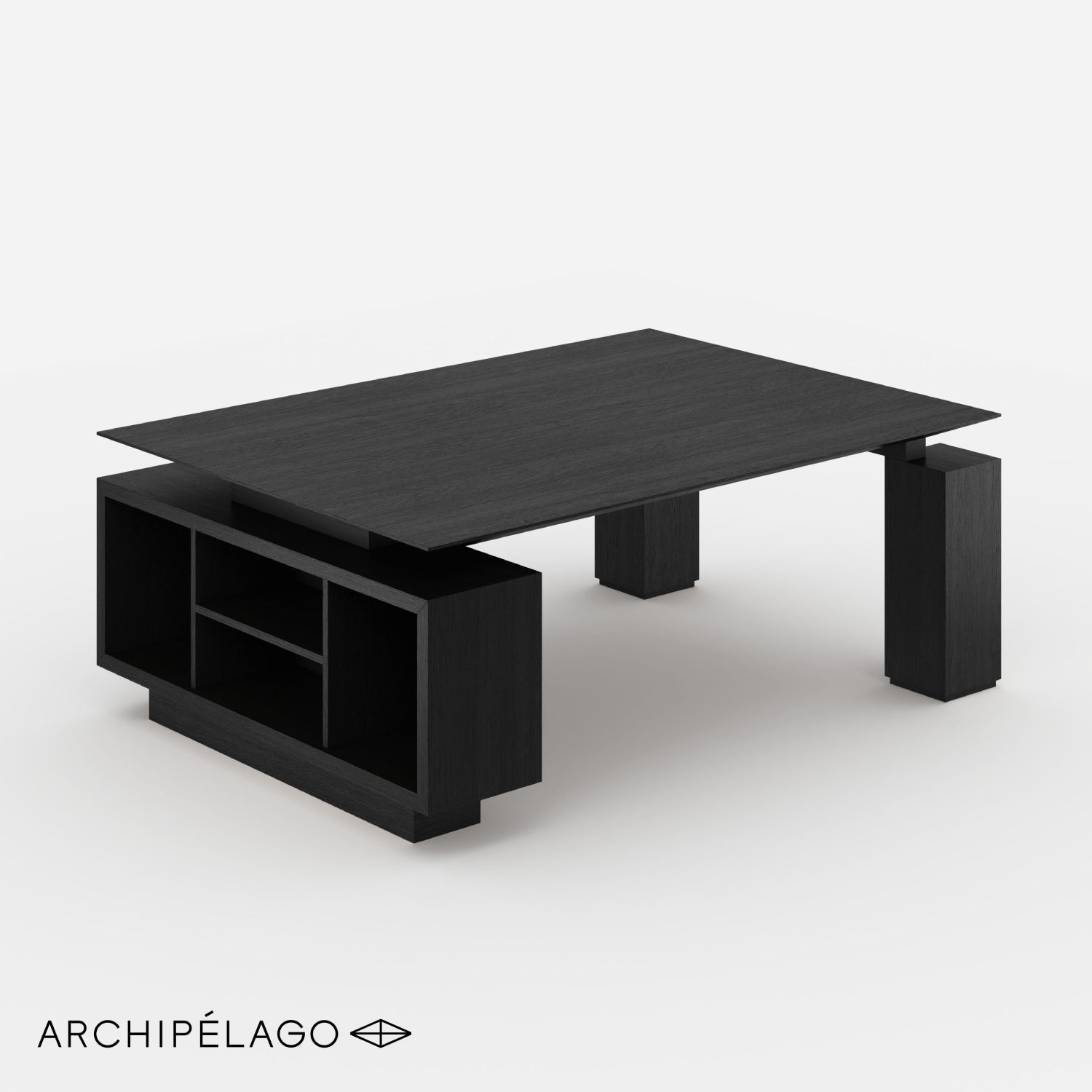 Table WALES Archipelago 3D model_1
