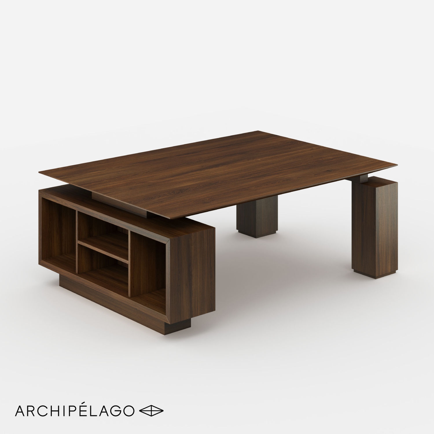 Table WALES Archipelago 3D model_4