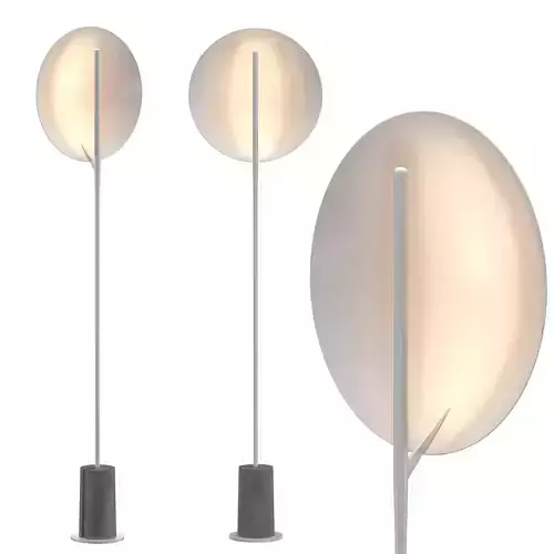 Serene Floor Lamp