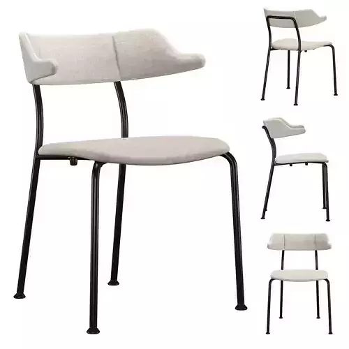 Mou Dining Chair
