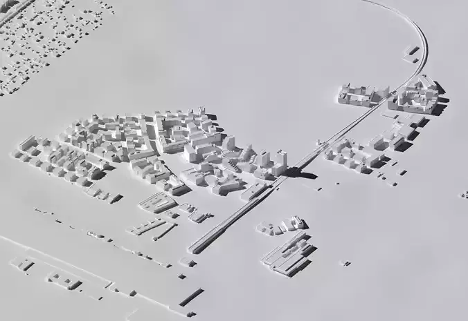 Aspern Seestadt Vienna Austria