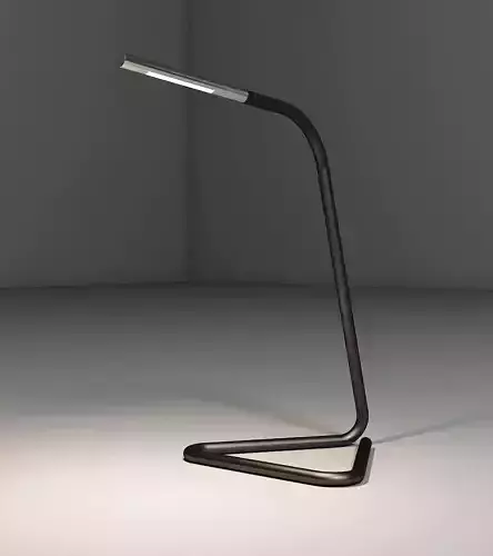 IKEA HARTE BLACK WORK TABLE LAMP