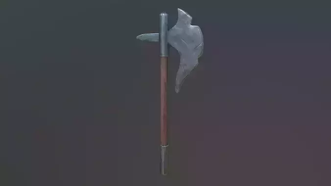 weapon axe