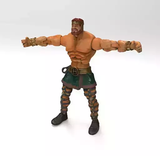 HerculesActionFigure