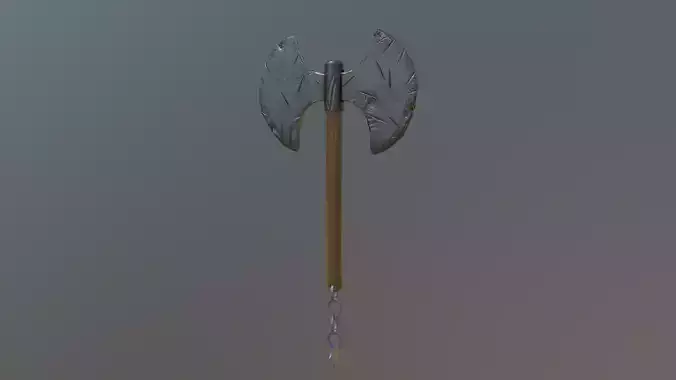 Weapon Axe