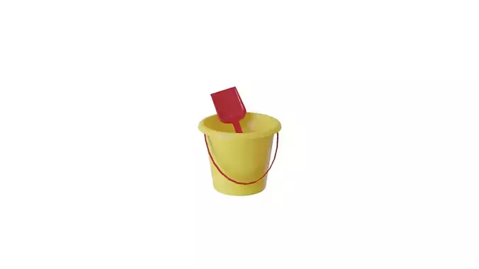 Bucket And Spade