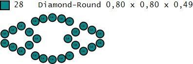 Minimalist Ring 707 3D print model_9