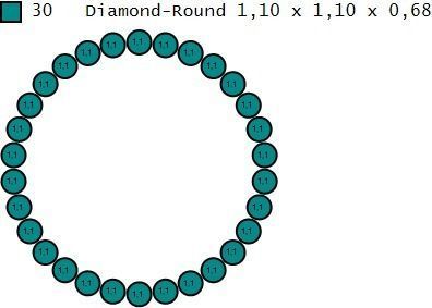 Minimalist Ring 704 3D print model_9