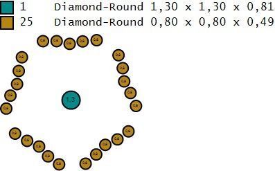 Minimalist Ring 696 3D print model_9