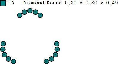 Minimalist Ring 692 3D print model_9
