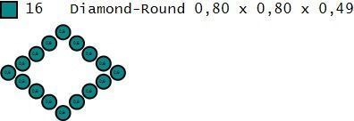 Minimalist Ring 687 3D print model_9