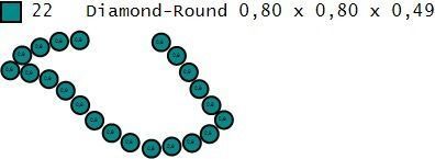 Minimalist Ring 708 3D print model_9