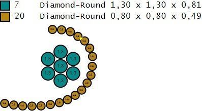 Minimalist Ring 679 3D print model_9