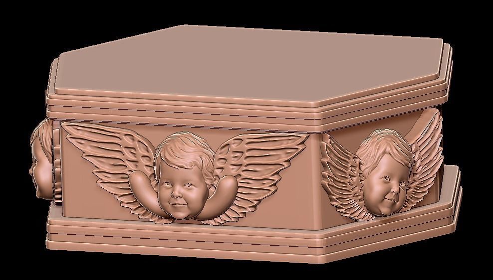 3D Print Base 16 3D print model_66