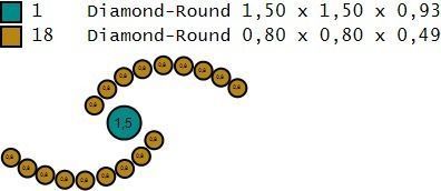 Minimalist Ring 678 3D print model_9