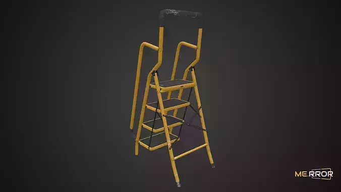 Game Ready Yellow Ladder