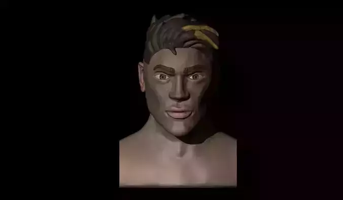 Valorant Phoenix figurine