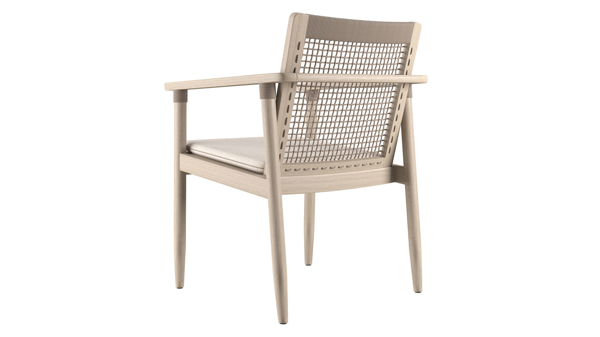 David dining chair by Vincent Sheppard 3D model_3