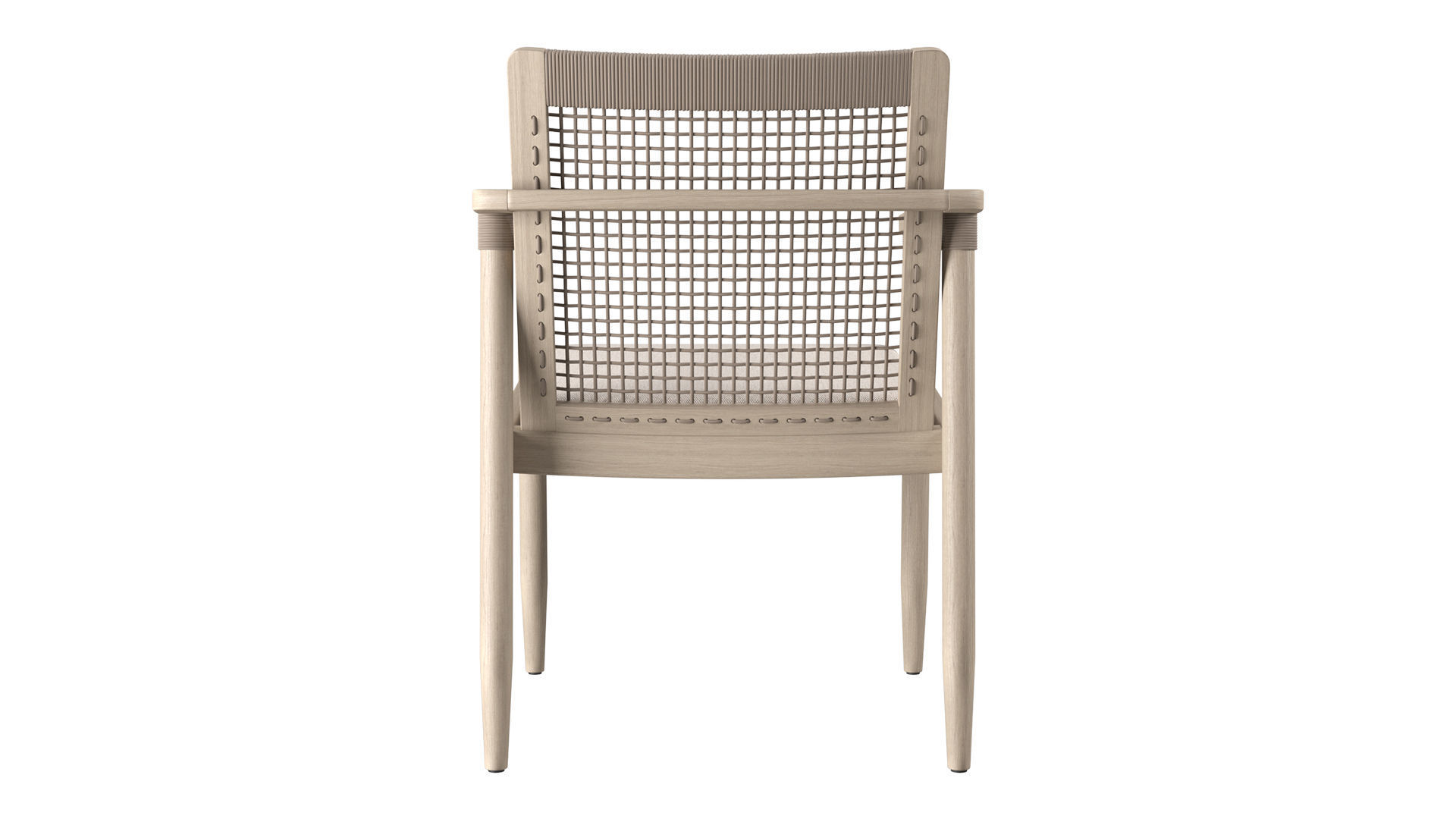 David dining chair by Vincent Sheppard 3D model_4