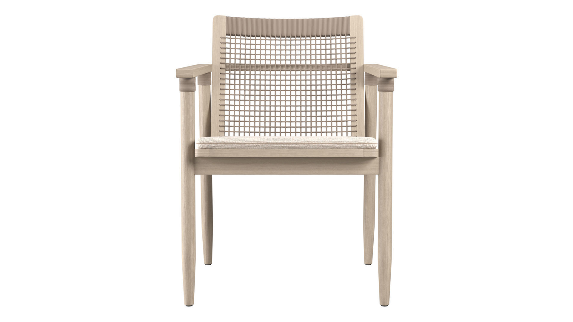 David dining chair by Vincent Sheppard 3D model_1