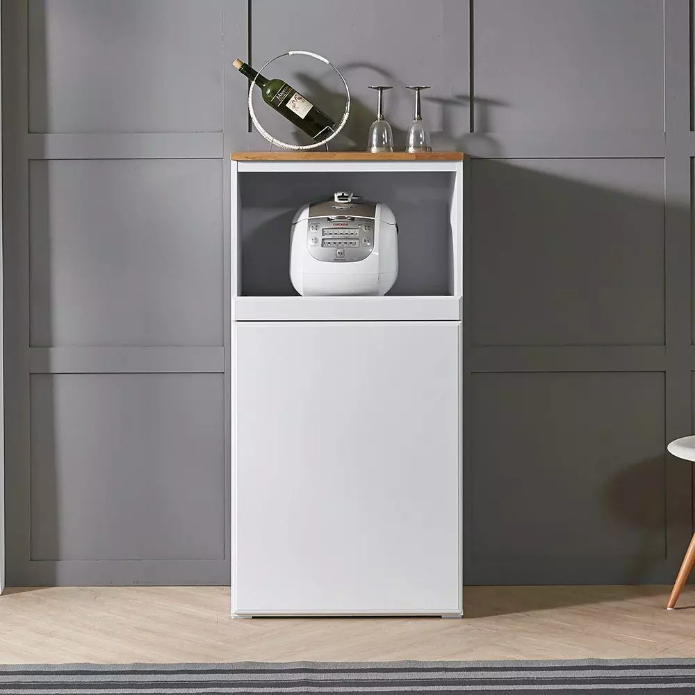 Jeje folding dining table rice cooker range 3D model_0