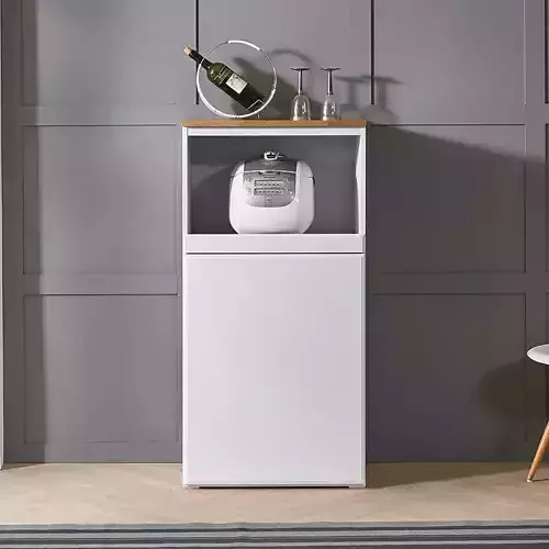 Jeje folding dining table rice cooker range