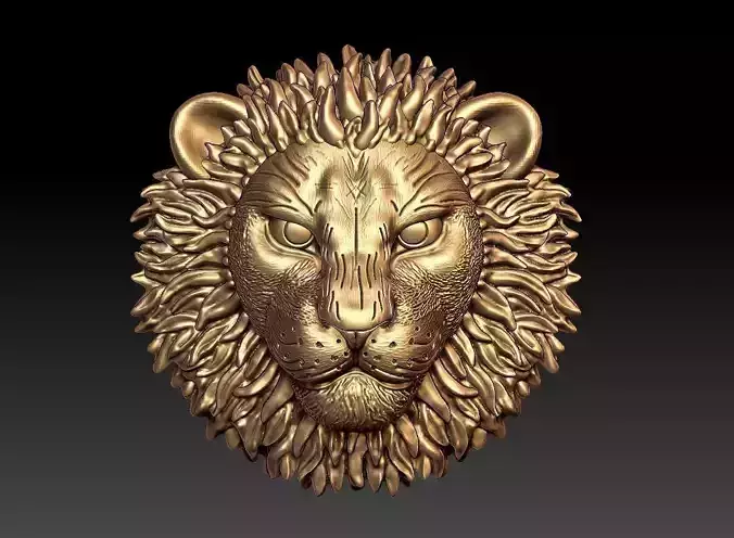 LION PENDENT