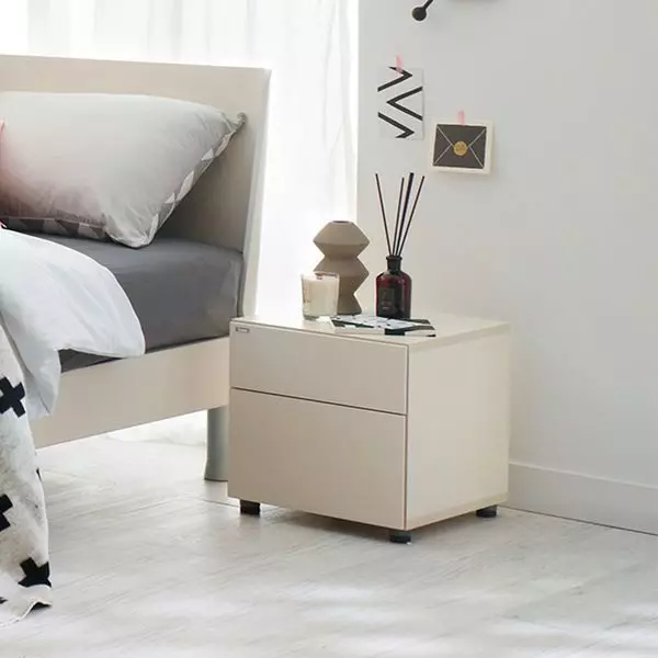 May Mini Bedside Table 3D model_0