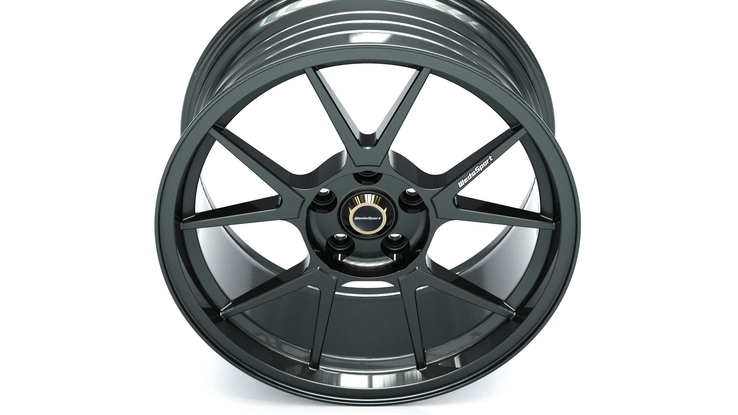 Weds Sport TC005 3D model_5