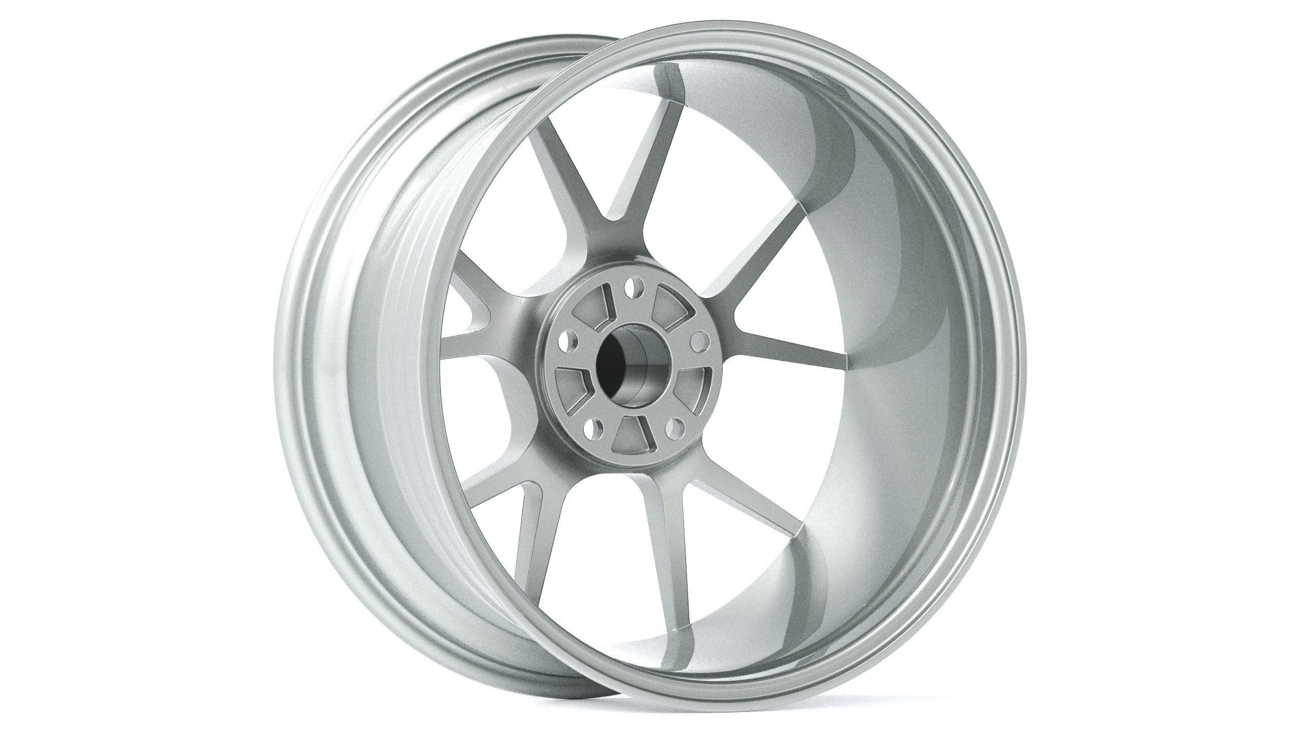 Weds Sport TC005 3D model_7