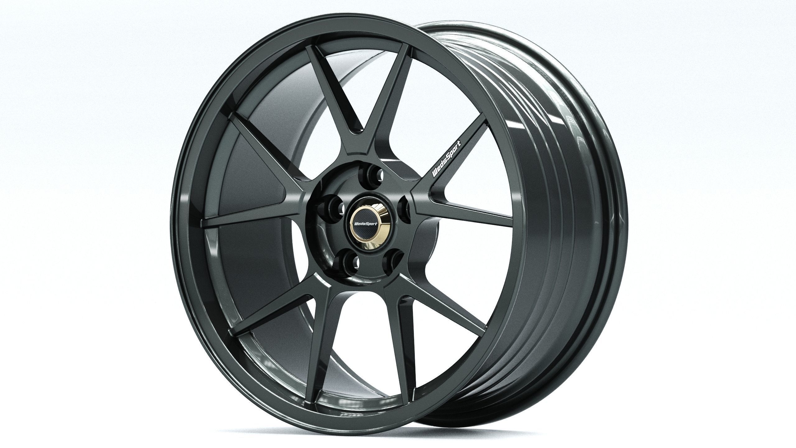 Weds Sport TC005 3D model_2