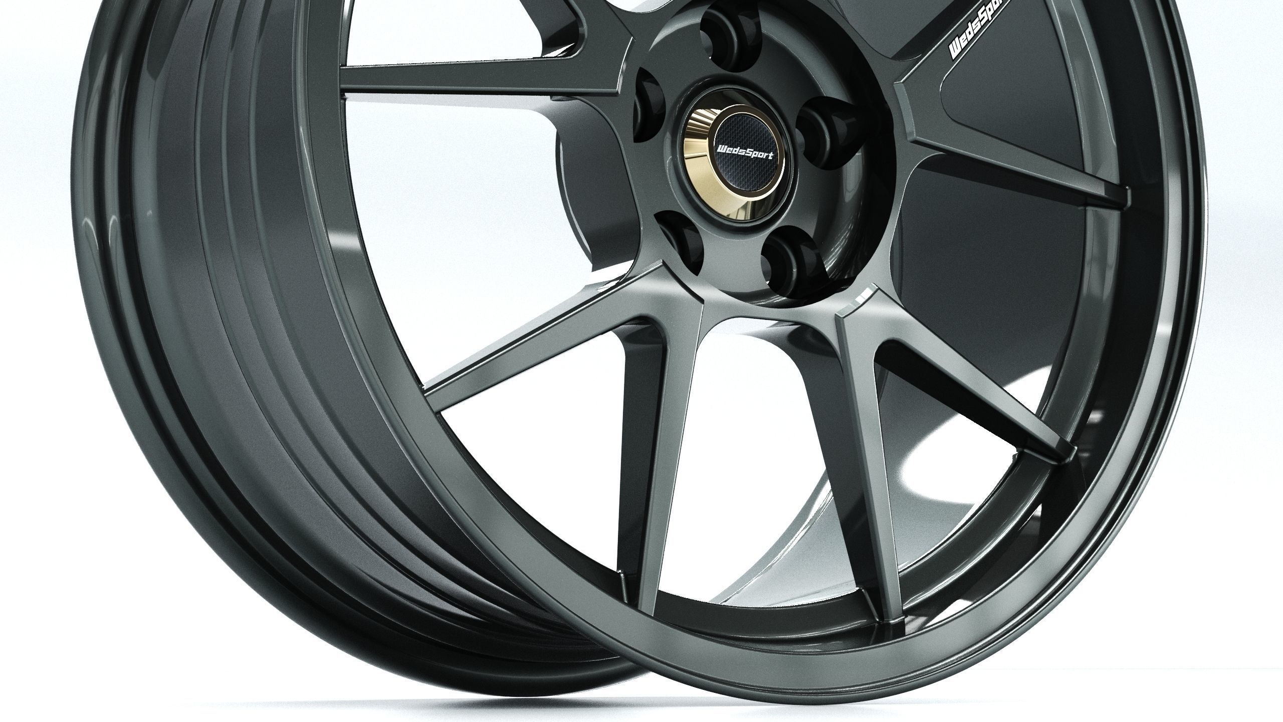 Weds Sport TC005 3D model_6