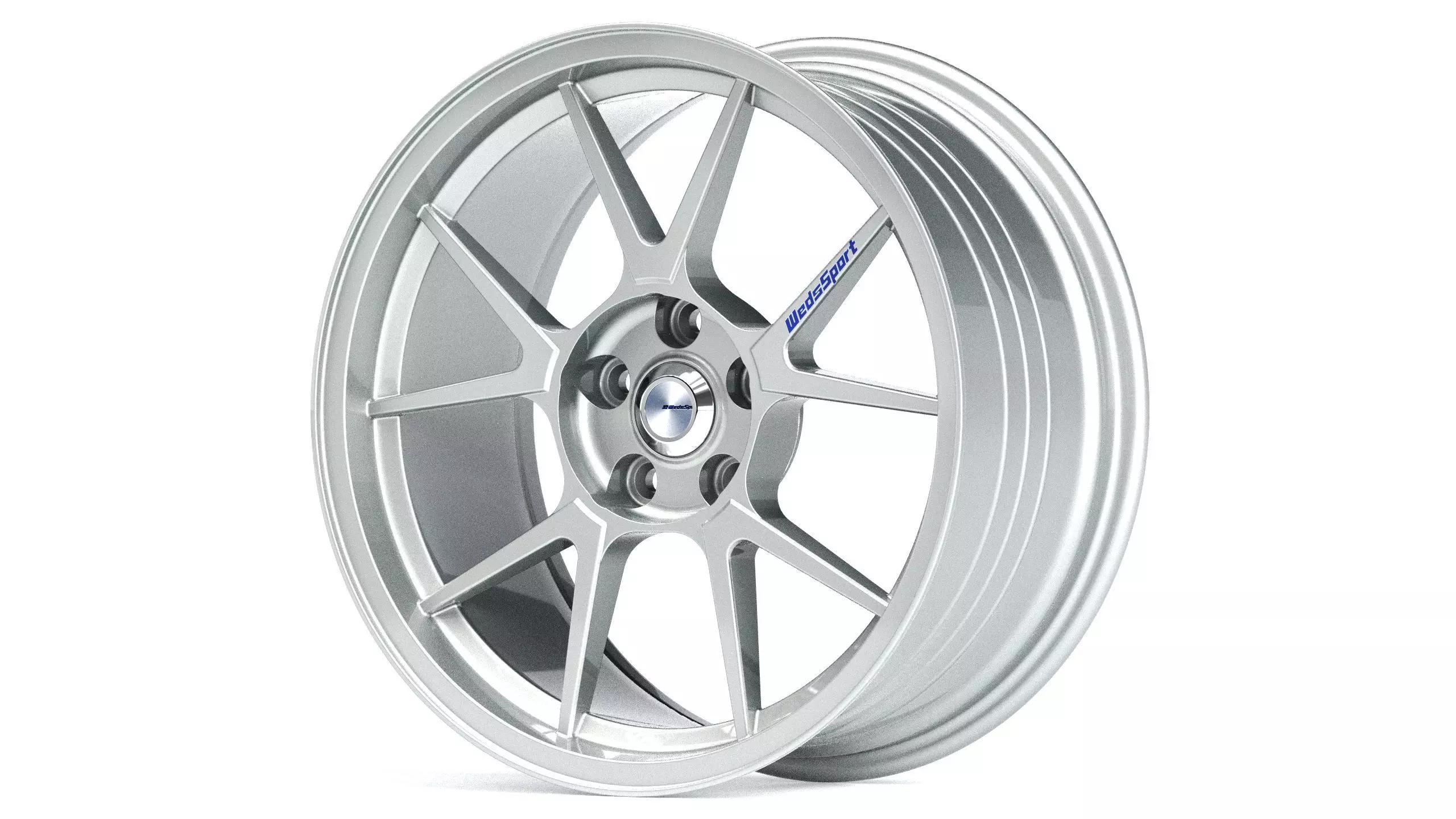 Weds Sport TC005 3D model_0