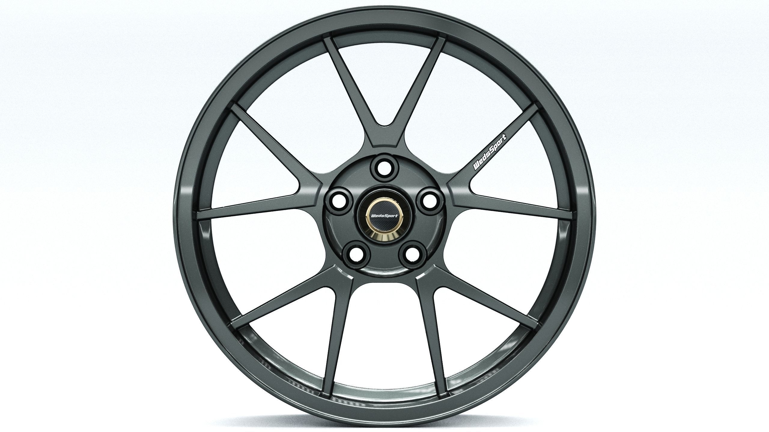 Weds Sport TC005 3D model_3