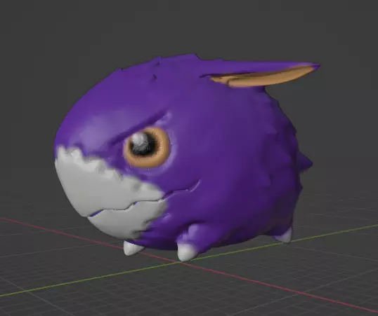 dorimon  Free 3D print model_0