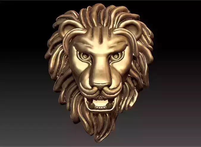 LION PENDENT