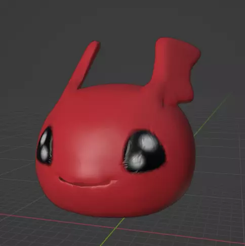 jyarimon  Free 3D print model_0