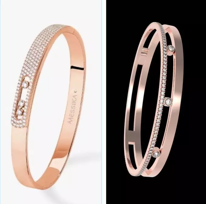 Messika Bracelet packet
