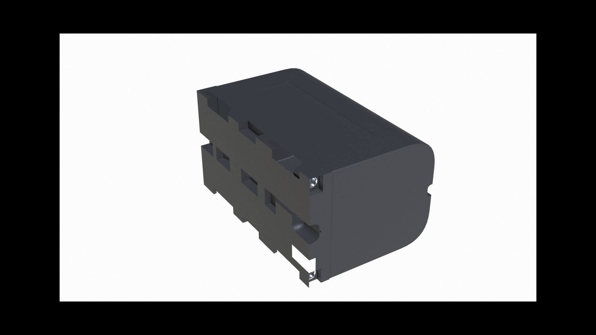 Studio Lights 3D model_3