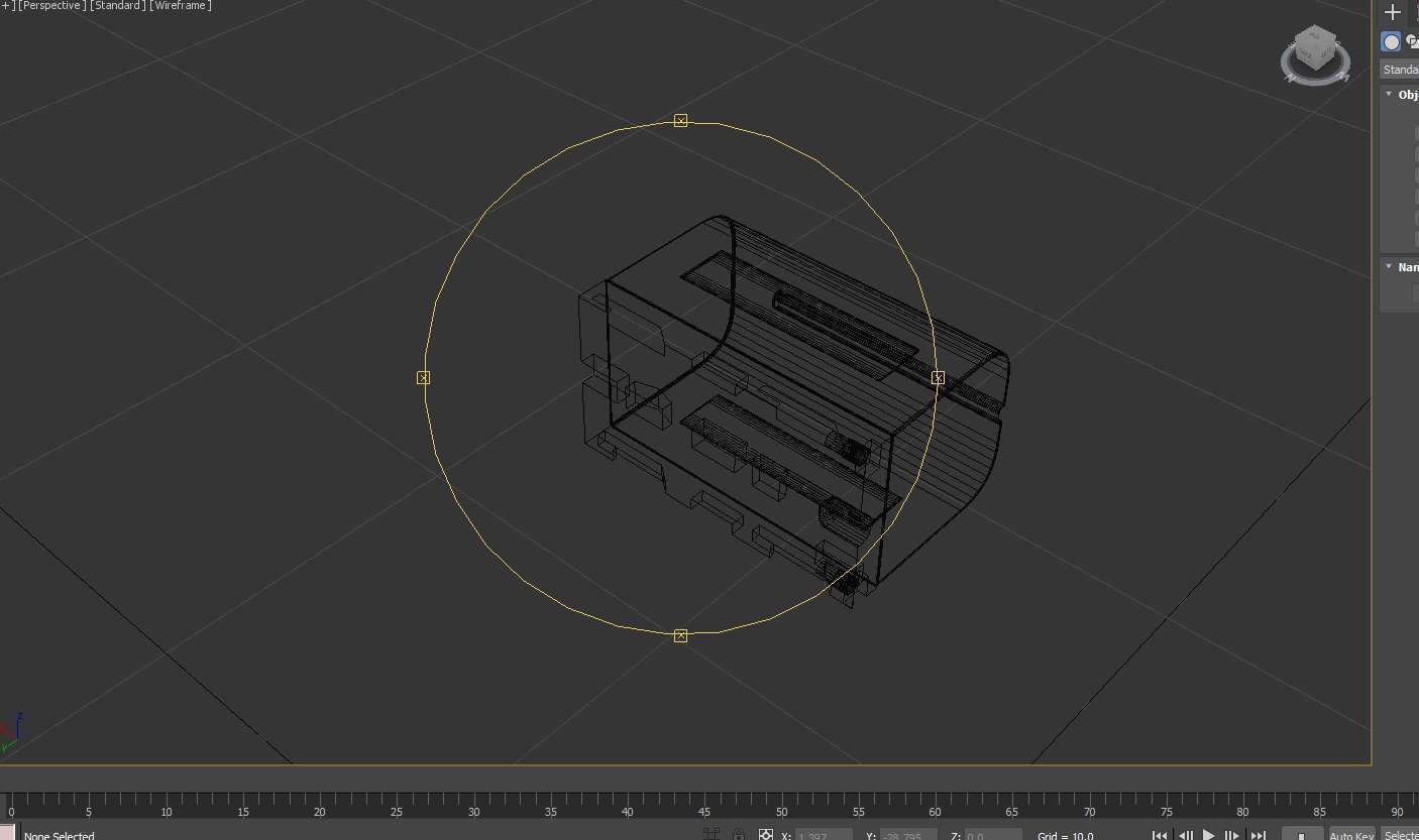 Studio Lights 3D model_26