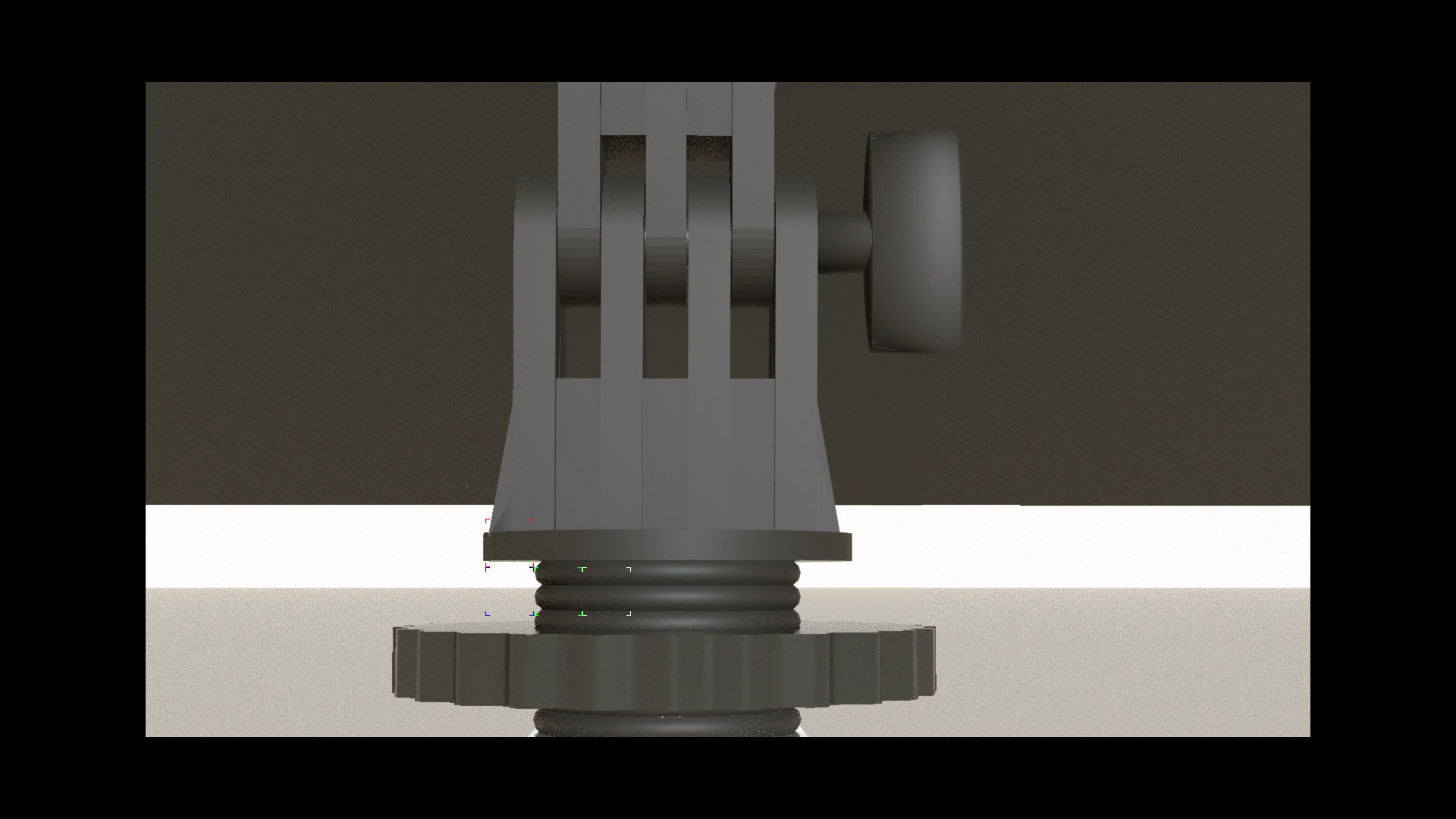 Studio Lights 3D model_7